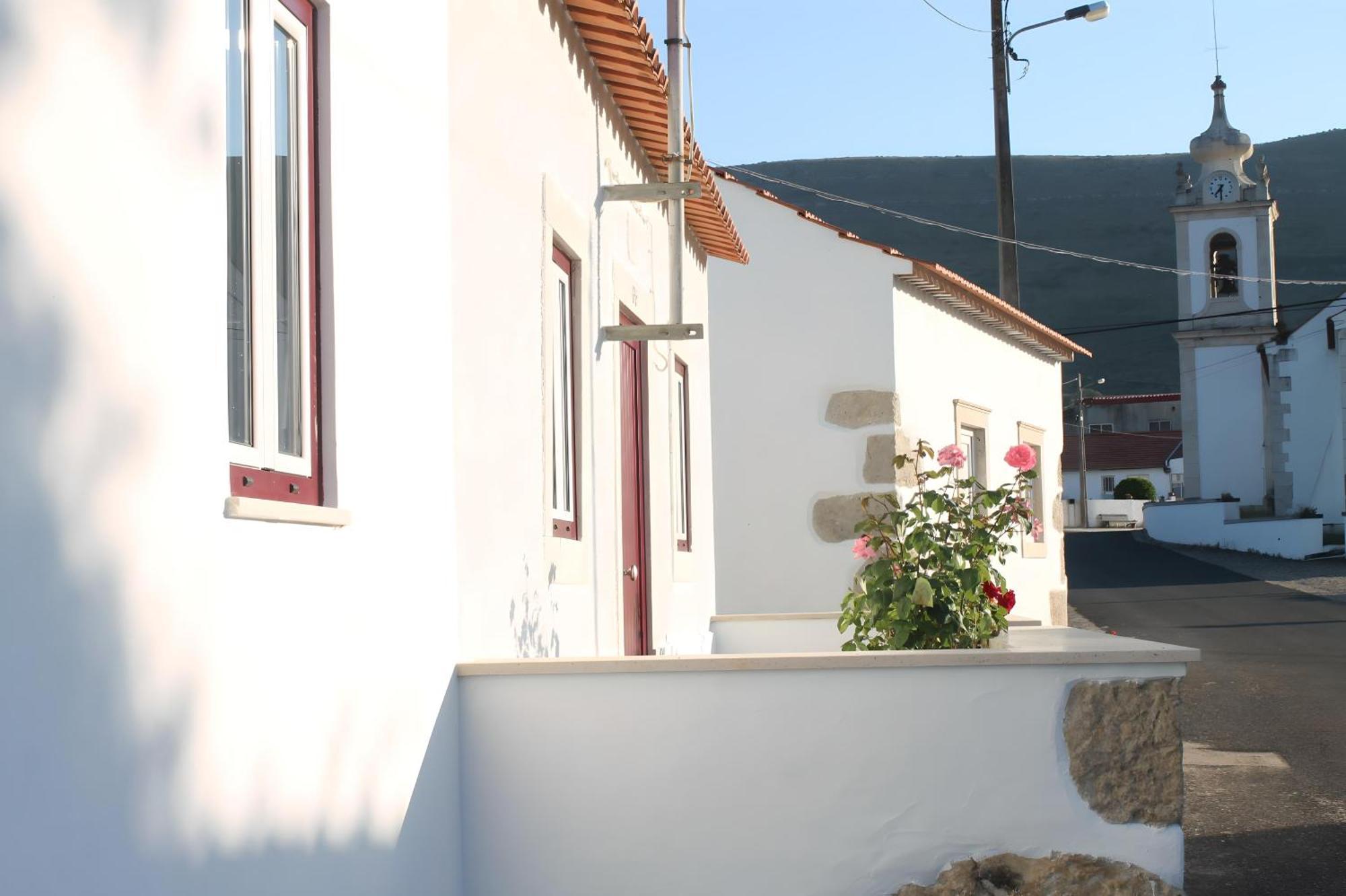 Casa Alba - Alvados Vila Exterior foto