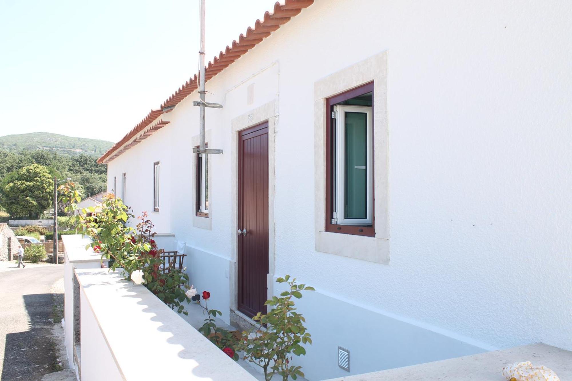 Casa Alba - Alvados Vila Exterior foto